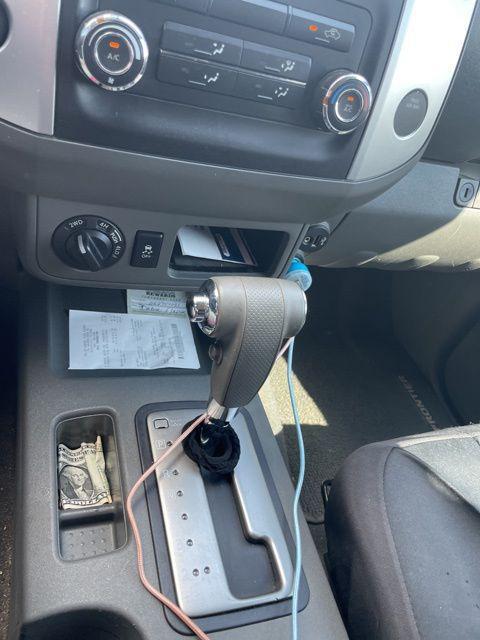 used 2019 Nissan Frontier car, priced at $17,595