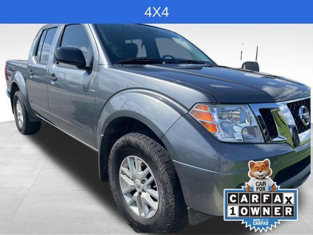 used 2019 Nissan Frontier car, priced at $17,595