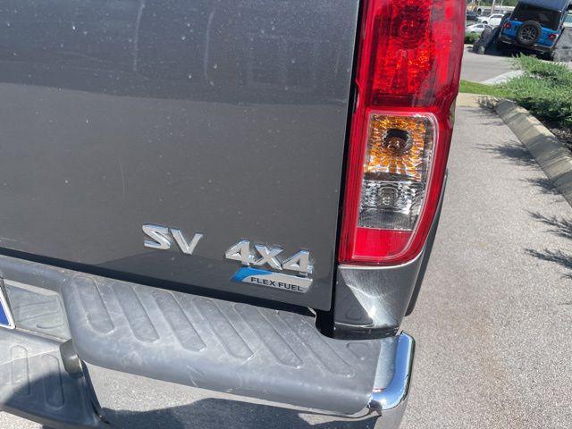 used 2019 Nissan Frontier car, priced at $17,595