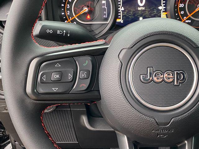 new 2024 Jeep Wrangler car, priced at $62,260