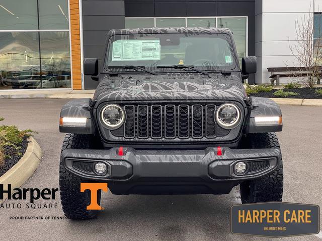 new 2024 Jeep Wrangler car, priced at $62,260