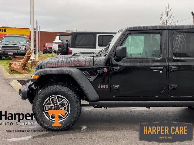 new 2024 Jeep Wrangler car, priced at $62,260