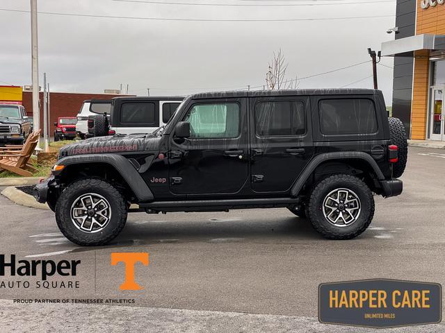 new 2024 Jeep Wrangler car, priced at $62,260