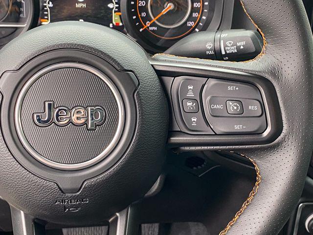 new 2024 Jeep Gladiator car, priced at $60,570