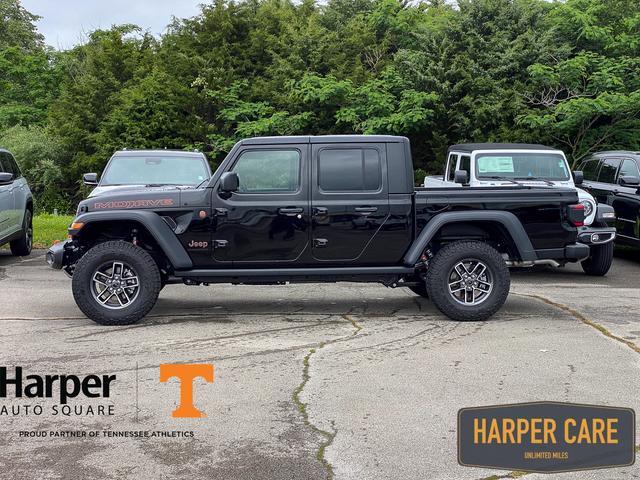 new 2024 Jeep Gladiator car, priced at $60,570