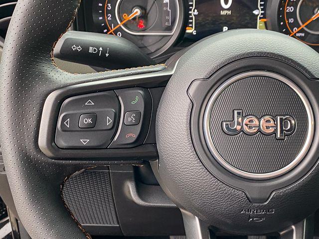 new 2024 Jeep Gladiator car, priced at $56,820