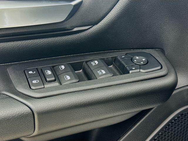 new 2025 Ram 1500 car, priced at $47,681