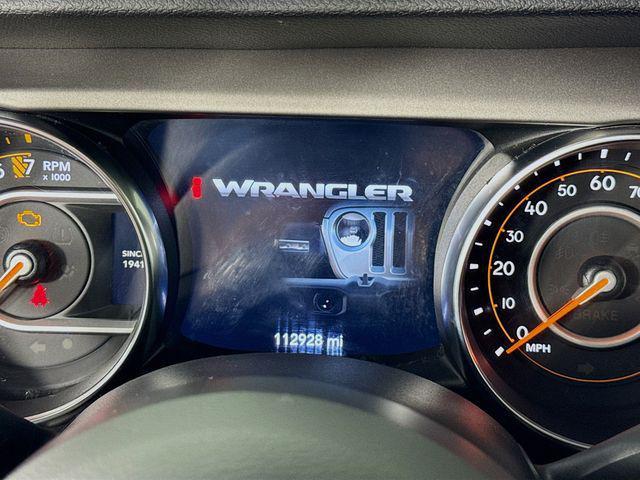used 2019 Jeep Wrangler Unlimited car, priced at $21,324