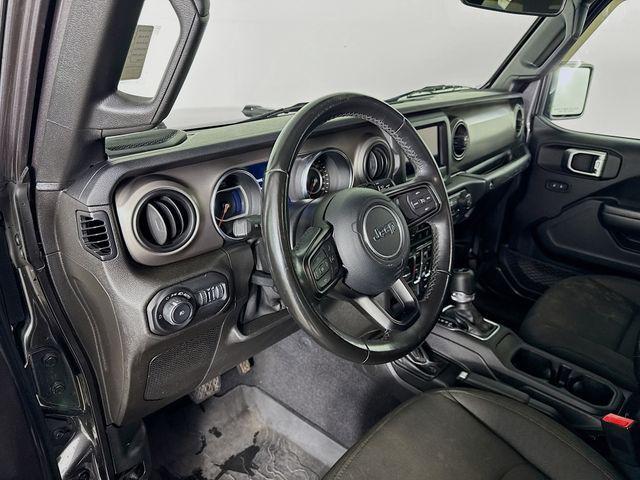 used 2019 Jeep Wrangler Unlimited car, priced at $21,324