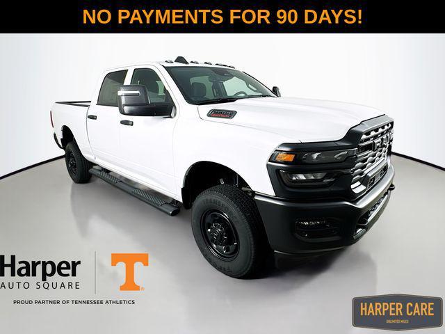 new 2025 Ram 2500 car, priced at $51,586