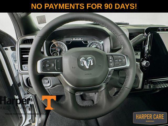 new 2025 Ram 2500 car, priced at $51,586