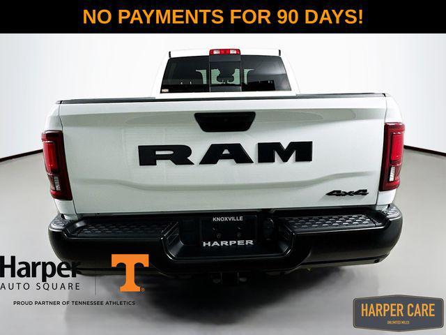 new 2025 Ram 2500 car, priced at $51,586