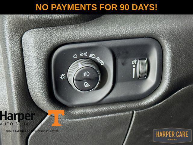 new 2025 Ram 2500 car, priced at $51,586