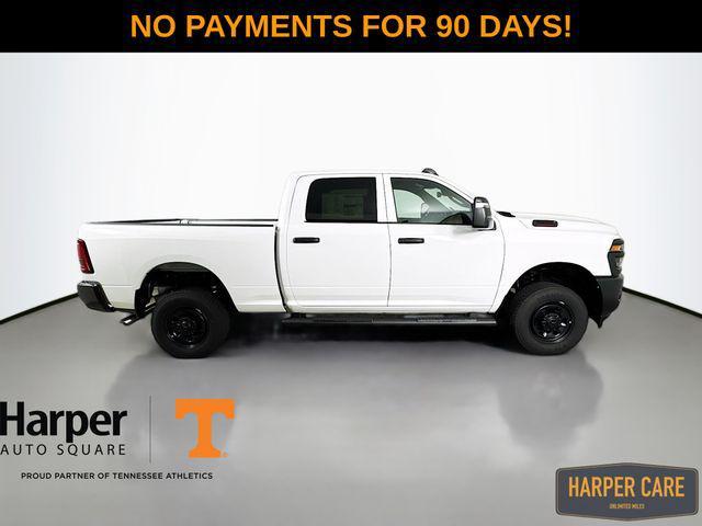 new 2025 Ram 2500 car, priced at $51,586