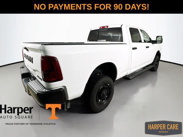 new 2025 Ram 2500 car, priced at $51,586