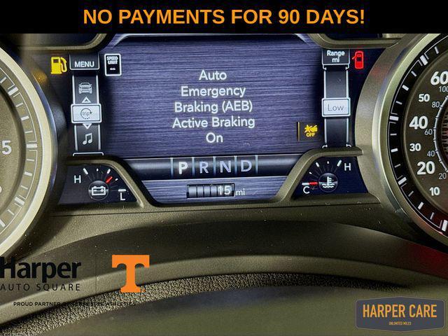 new 2025 Ram 2500 car, priced at $51,586