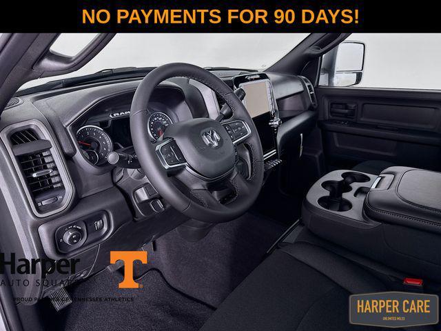 new 2025 Ram 2500 car, priced at $51,586