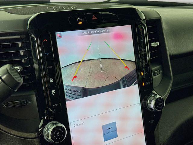 new 2025 Ram 2500 car, priced at $51,586