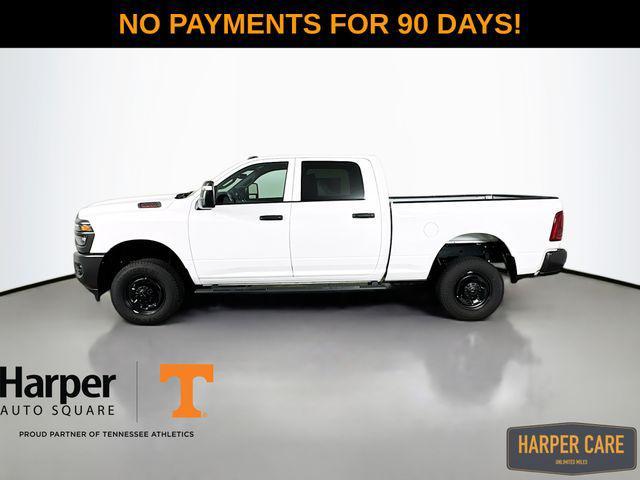 new 2025 Ram 2500 car, priced at $51,586