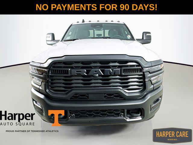 new 2025 Ram 2500 car, priced at $51,586