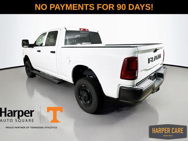 new 2025 Ram 2500 car, priced at $51,586