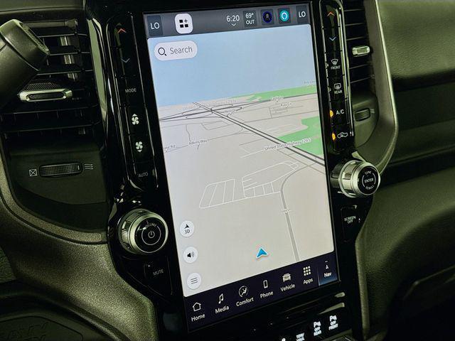 new 2025 Ram 2500 car, priced at $51,586