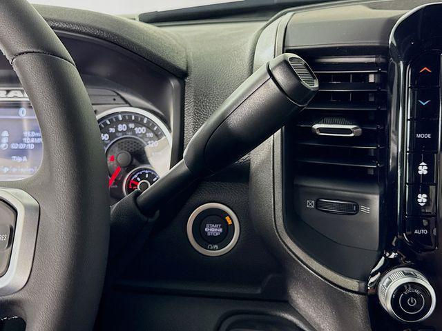 new 2025 Ram 2500 car, priced at $51,586