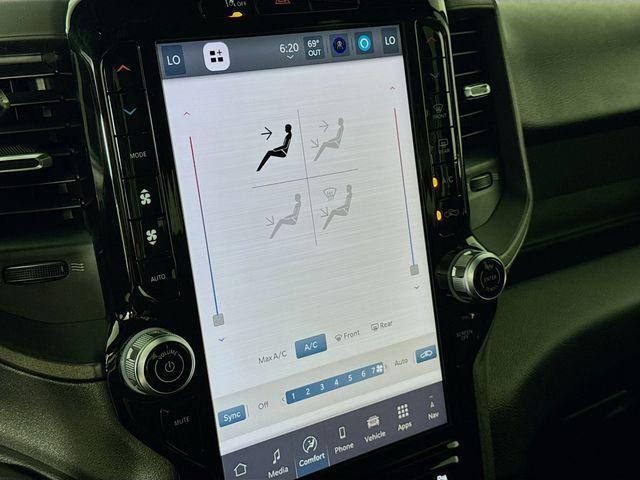 new 2025 Ram 2500 car, priced at $51,586