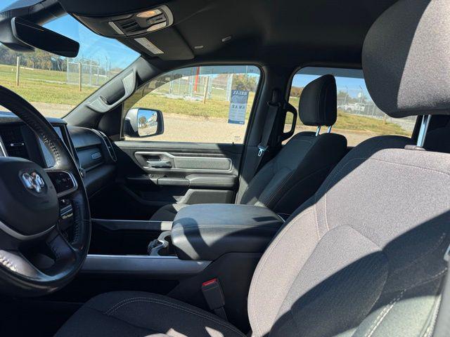 used 2020 Ram 1500 car, priced at $33,045