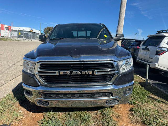 used 2020 Ram 1500 car, priced at $33,045