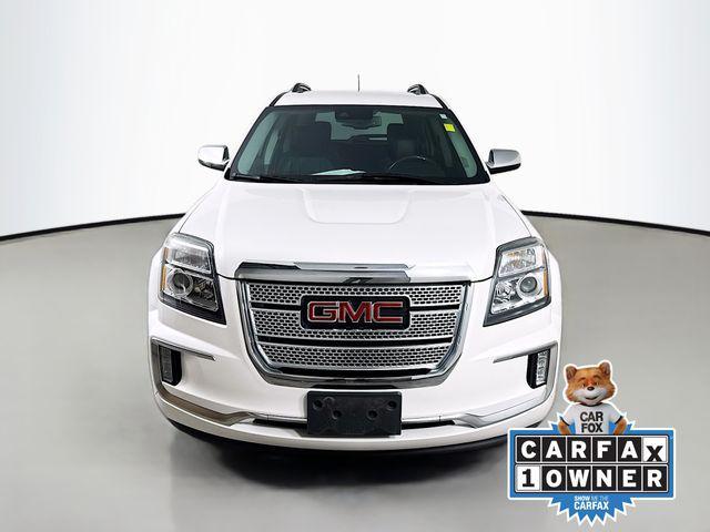 used 2017 GMC Terrain car, priced at $11,361
