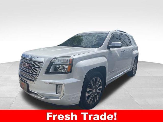 used 2017 GMC Terrain car, priced at $11,998