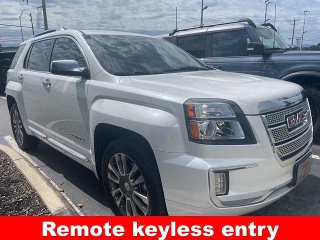 used 2017 GMC Terrain car, priced at $11,998