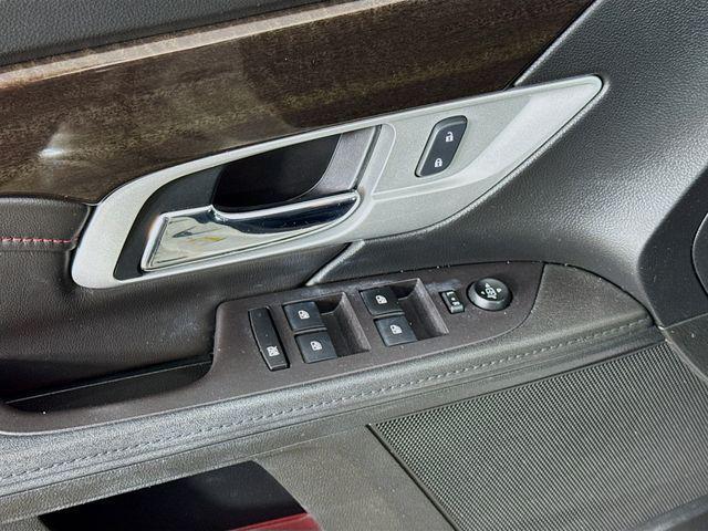 used 2017 GMC Terrain car, priced at $11,361