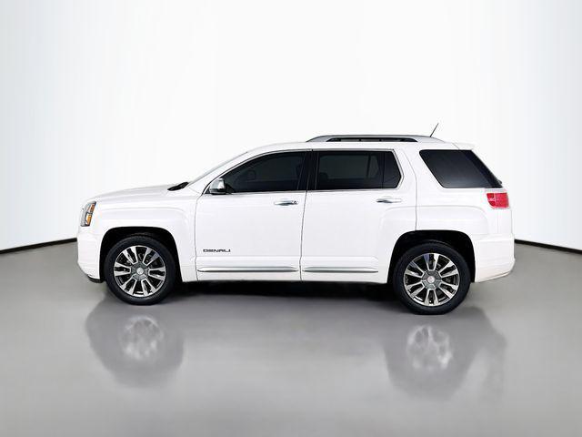 used 2017 GMC Terrain car, priced at $11,361