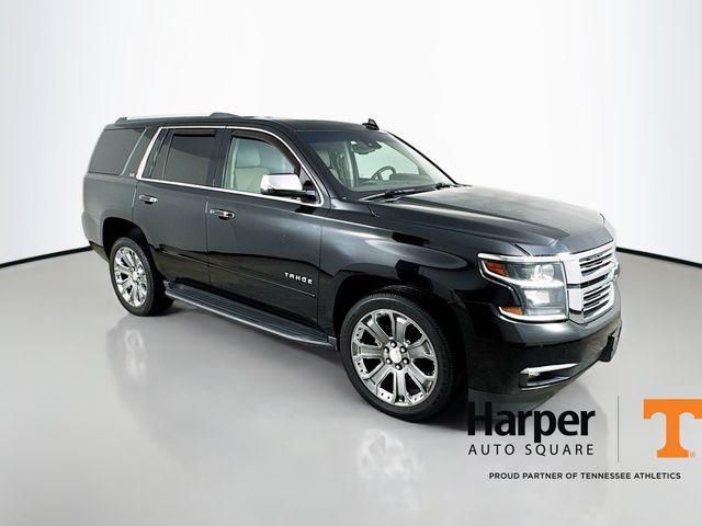 used 2015 Chevrolet Tahoe car, priced at $19,913