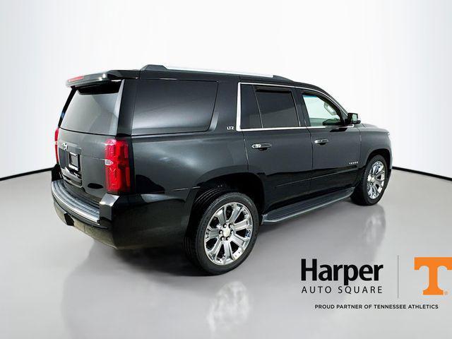 used 2015 Chevrolet Tahoe car, priced at $19,913