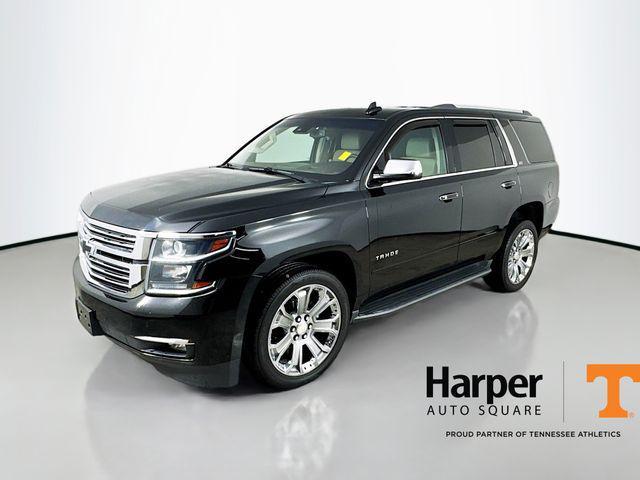 used 2015 Chevrolet Tahoe car, priced at $19,913