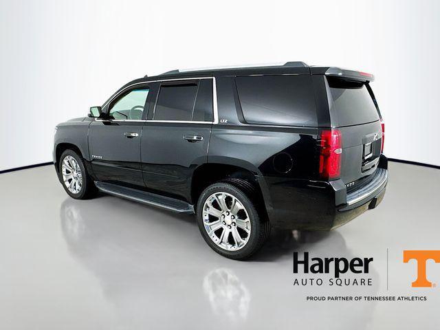 used 2015 Chevrolet Tahoe car, priced at $19,913