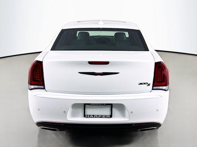 used 2023 Chrysler 300 car, priced at $28,495