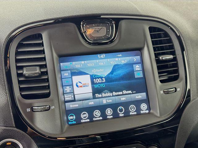 used 2023 Chrysler 300 car, priced at $28,495