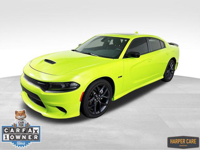 used 2023 Dodge Charger car, priced at $34,995