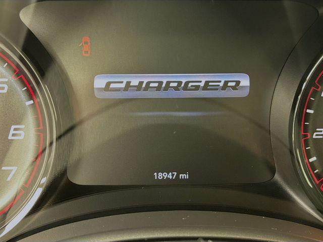 used 2023 Dodge Charger car, priced at $34,995