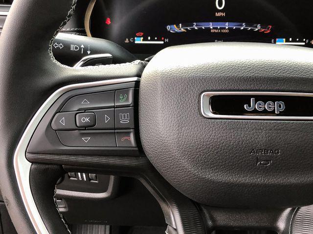 new 2023 Jeep Grand Cherokee L car, priced at $48,430