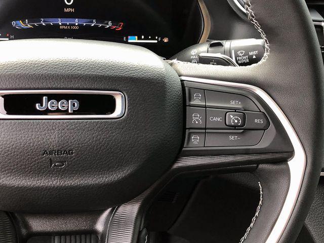 new 2023 Jeep Grand Cherokee L car, priced at $48,430