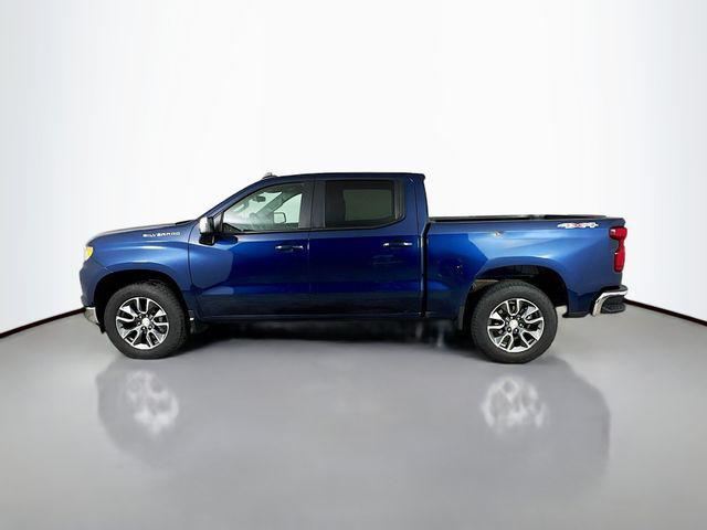 used 2023 Chevrolet Silverado 1500 car, priced at $36,995