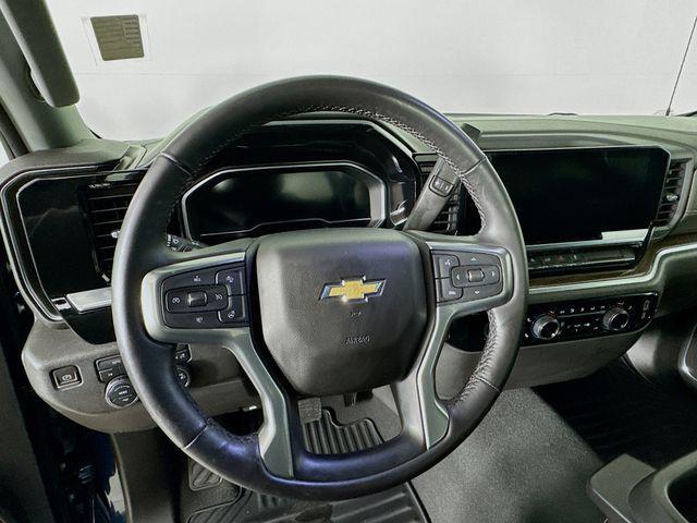 used 2023 Chevrolet Silverado 1500 car, priced at $36,995