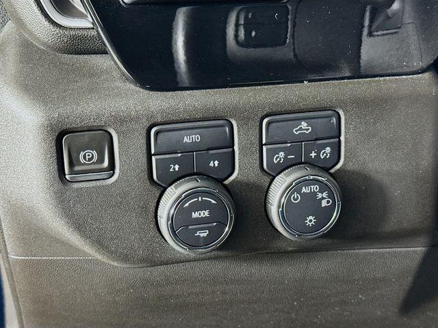 used 2023 Chevrolet Silverado 1500 car, priced at $36,995