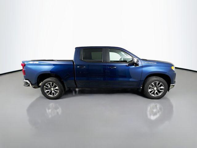 used 2023 Chevrolet Silverado 1500 car, priced at $36,995