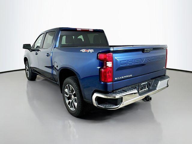 used 2023 Chevrolet Silverado 1500 car, priced at $36,995